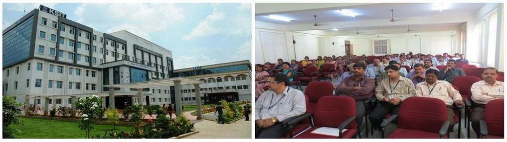 KSIT College Infrastructure photo 9